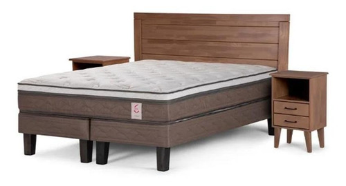 Cama Rosen New Style 6 1.80x2.00 King Sicilia