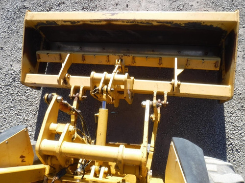 Imagen 9 de 13 de Retroniveladora Pachara Niveladora John Deere 210le F 13955