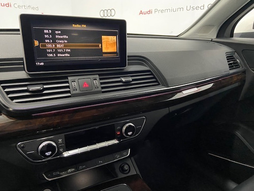 Imagen 7 de 12 de Audi Q5 Security 2.0 Tfsi 252 Hp S Tronic Quattro 2018