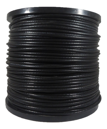 Cable Utp Internet Cat5e Doble Forro 100% Cobre Elecon 305mt