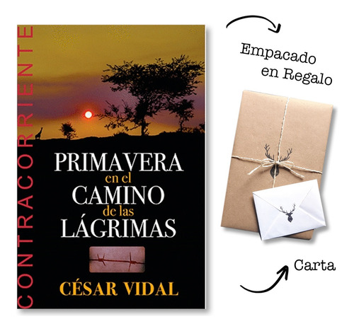 Primavera - En El Camino De Las Lagrimas - César Vidal