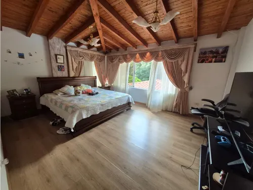 Vendo Moderna Casa Campestre En Llanogrande