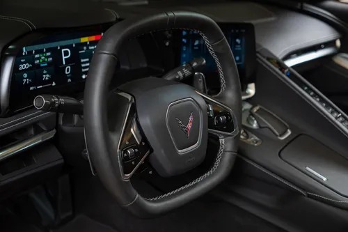 Corvette C8 Stingray 2lt