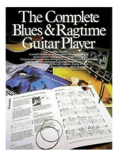 The Complete Blues And Ragtime Guitar Player - Russ Shi. Eb6