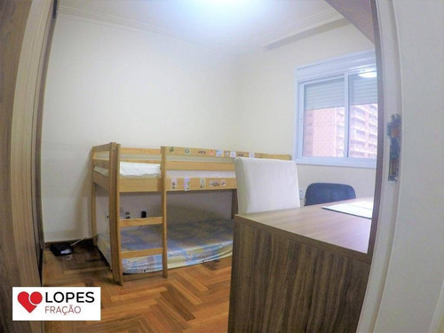 Imagem 17 de 30 de Apartamento Com 3 Dormitórios À Venda, 146 M² Por R$ 1.380.000,00 - Belém - São Paulo/sp - Ap1706