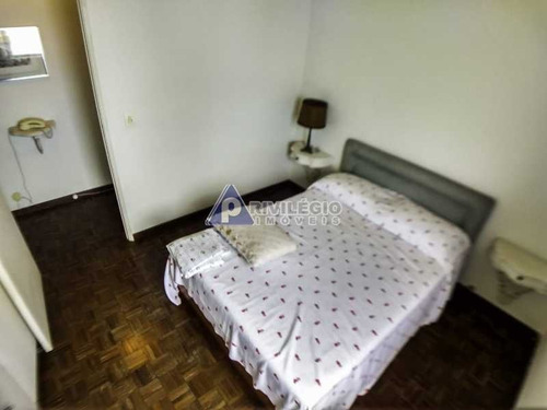 Imagem 6 de 27 de Apartamento À Venda, 3 Quartos, 1 Suíte, 1 Vaga, Leblon - Rio De Janeiro/rj - 2144