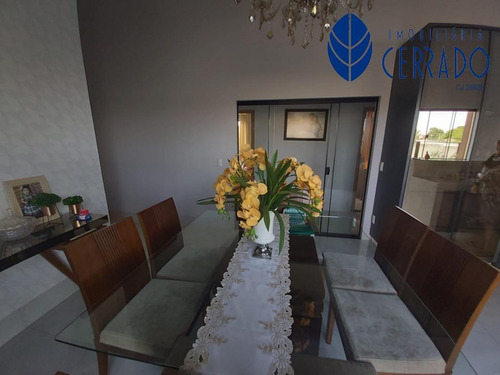 Imagem 10 de 15 de Casa Condomínio Grand Trianon Anápolis - Ca4232171