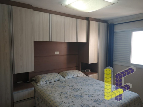 Imagem 14 de 15 de Venda Apartamento Santo Andre Vila Guiomar Ref: 7405 - 7405