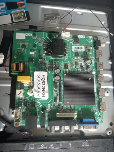 comprar Placa Principal Hqs32nkh Cód\u002F  St3141a07-2  P\u002Ftécnicos