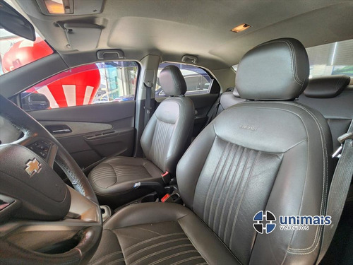 Chevrolet Cobalt 1.8 MPFI LTZ 8V FLEX 4P AUTOMÁTICO