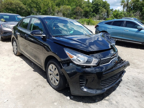 Kia Rio 2019 Para Refacciones Partes Piezas Desarmo Repuesto