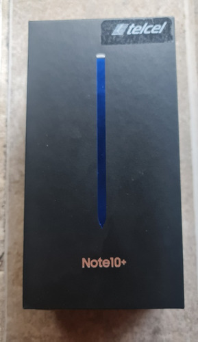 Samsung Galaxy Note 10 +