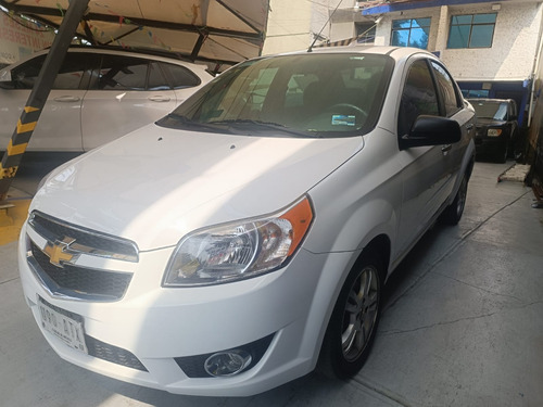 Chevrolet Aveo 1.6 Ltz At