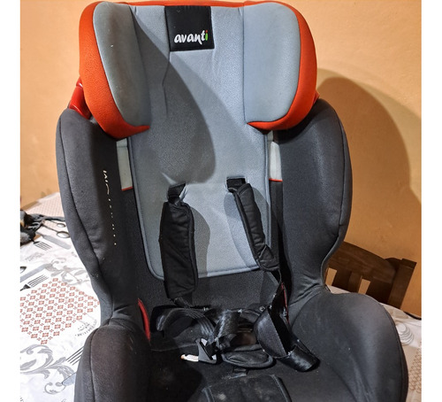 Silla Niños Para Auto Avanti Phantom