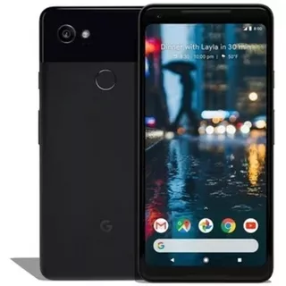 Google Pixel 2 Xl 64 Gb Just Black 4 Gb Ram