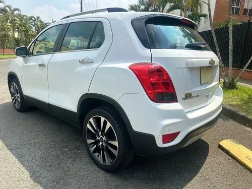 Chevrolet Tracker 1.8 Ltz Awd At