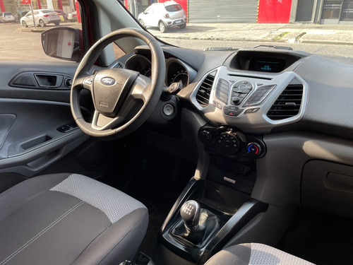 Ford Ecosport Se 1.6 Nafta 2016 Aa685 Lem
