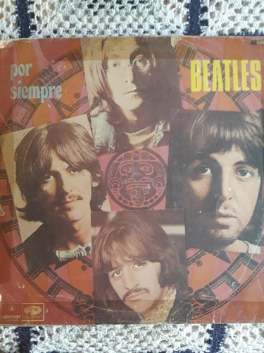 The Beatles: Por Siempre... (vinilo Argentino).