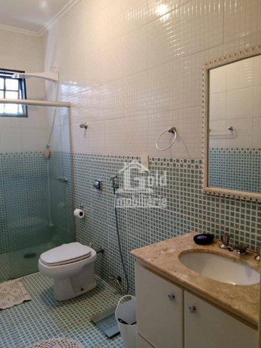 Imagem 24 de 30 de Casa Com 3 Dormitórios À Venda Por R$ 520.000 - Vila Tibério - Ribeirão Preto/sp - Ca1978
