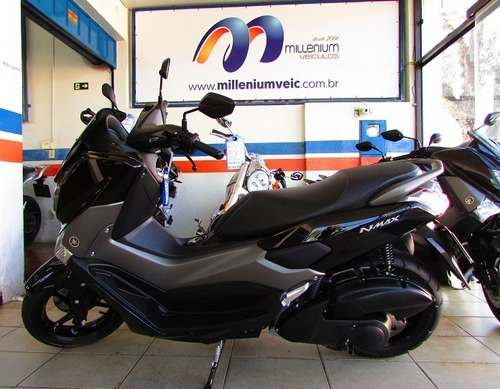 Imagem 6 de 11 de Yamaha Nmax 160 Abs - Ano 2019, Só 5 Mil Km Loja Millenium.