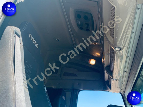 Iveco 480 Hi-way 6x2 Ano 2018/2018 = Fh540 2644 500 460
