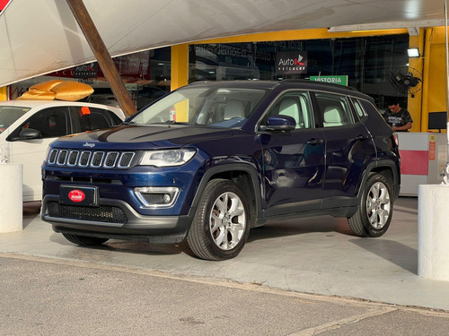 Jeep Compass 2.0 16V FLEX LONGITUDE AUTOMÁTICO
