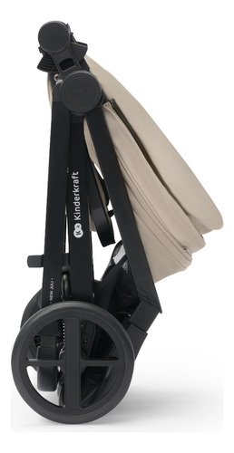 Coche Travel System Newly 3 En 1 Sand Beige