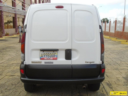 Renault Kangoo - Sincrónica
