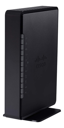 Router Vpn Cisco Rv134w 4 Puerto Gigabit Ethernet Vdsl2 Vida