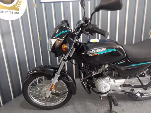 Bajaj Boxer Ct 100 Es