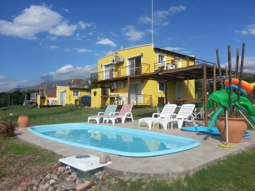 Cabañas Frente Al Lago Capacidad Hasta 4 Personas C/u