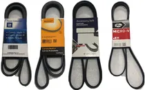 Comprar Kit Correas Poli V Chevrolet Spark 1.0