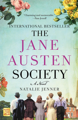 Jane Austen Society,the - St Martin S Griffin    July 2021