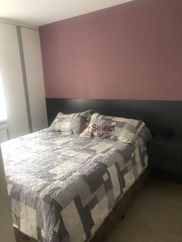 Imagem 11 de 18 de Lindo Apartamento Com Localização Privilegiada - Ap1581