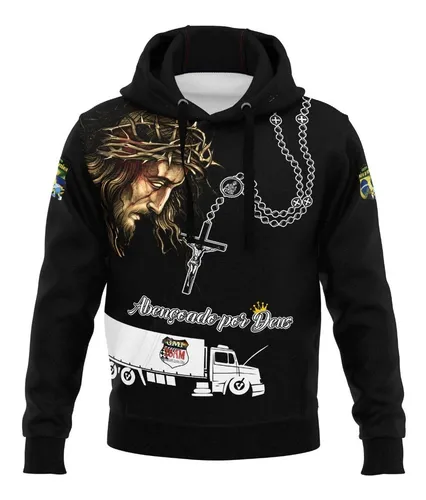 Blusa deals moletom personalizada