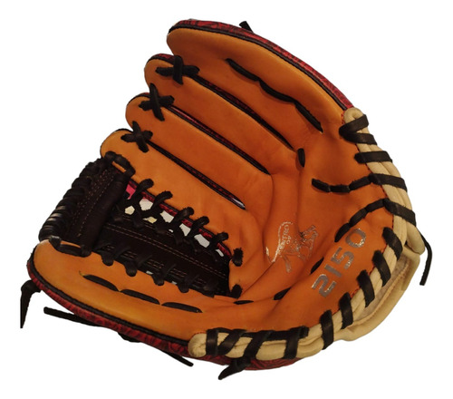 Guante Manopla Béisbol 13  Mod2150 Palomares Genuino Fpx 