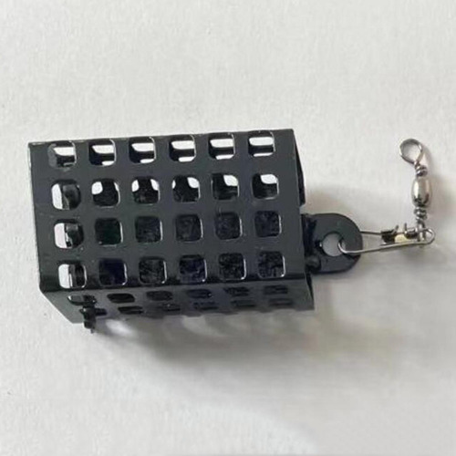 3 X 5 Piezas De Accesorios De Jaula De Trampa De Cebo De 15g