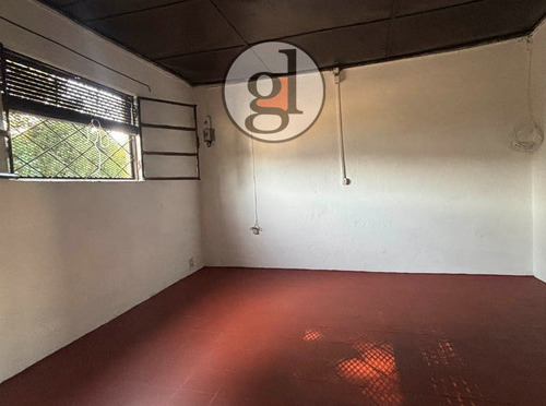 Casa En Alquiler, Zona Tranquila, 2 Dormitorios Y Patio Con Churrasquera, San José De Mayo