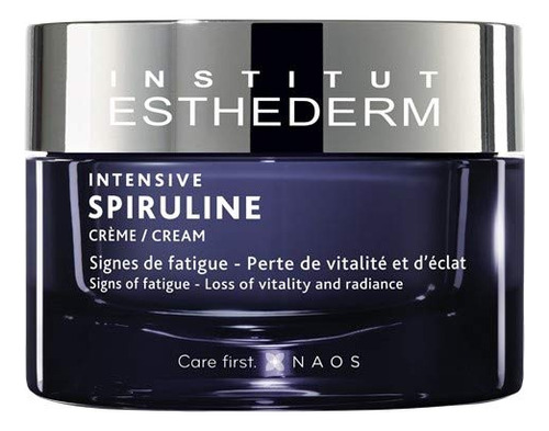 Institut Esthederm - Crema Facial Intensiva De Espirulina -