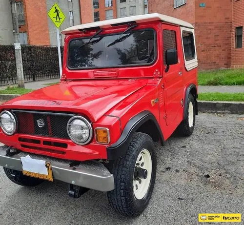 Daihatsu F20 1.6 F20 4X4