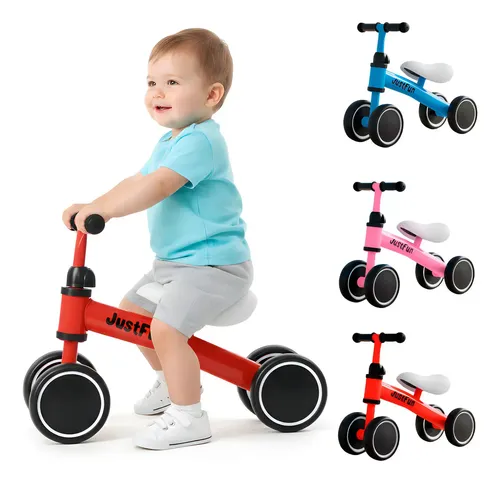 Bicicleta de Equilíbrio Infantil sem Pedal