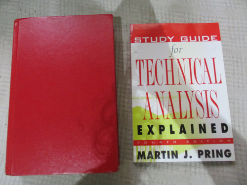 Martin J. Pring - Technical Analysis Explained + Study Guide
