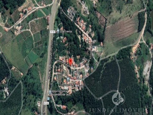 Vendo Terreno Plano Com 1032 M², No Jardim Das Clinas, Próximo Ao Rancho Dom Quixote, Estrada De Itatiba.troco Por Casa Em Jundiaí. - Te00147 - 68509740