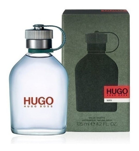 Hugo Cantimplora 125 Ml Varon 