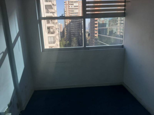 Arriendo Oficina 20 Mts 1 Privado Metro Manquehue