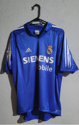 Jersey Real Madrid Temporada 2003/2004 Talla M