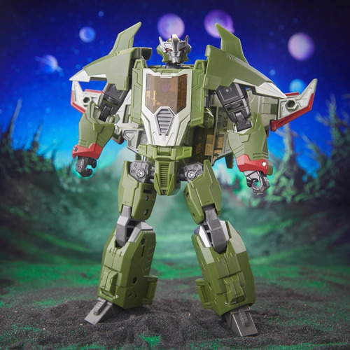 Prime Skyquake Transformers Legacy Evolution Leader Class W4
