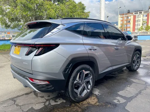 Hyundai Tucson Nx Select Mt 2.0