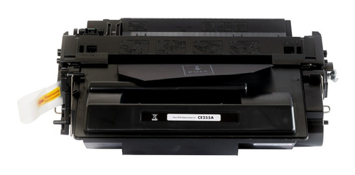 Imagen 2 de 6 de Cartucho Toner Hp Ce255a Alternativo Static Control P3015