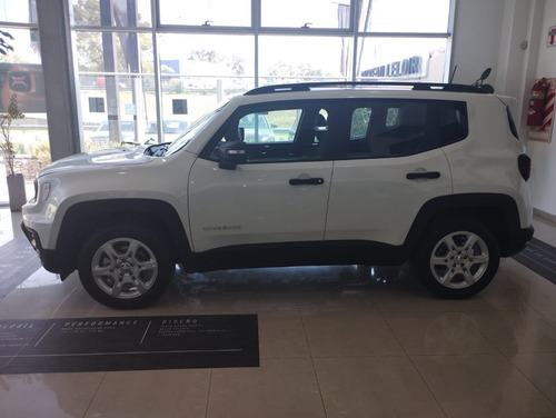 Imagen 3 de 17 de Jeep Renegade Sport Mt 2023 Entrega Inmediata Agencia